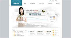 Desktop Screenshot of misovpn.com